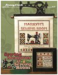 (image for) Sewing Memories & Sewing Room